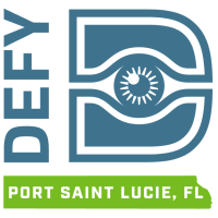 DEFY Port Saint Lucie Logo