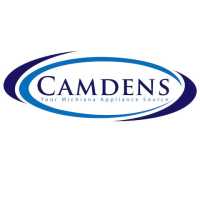 Camden Appliance Edwardsburg Logo