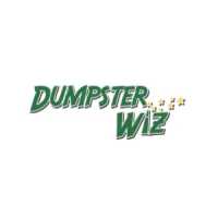 Dumpster Wiz Junk Removal/Demolition Logo