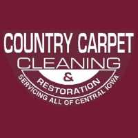 Country Carpet Cleaning & Restoration Logo