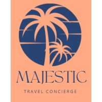 Majestic Travel Concierge Logo
