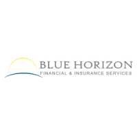 Blue Horizon Financial And Insurance Services Logo