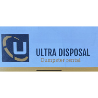 Ultra Disposal Services, LLC Logo