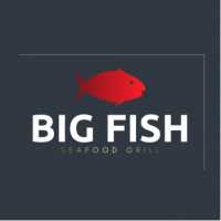 Big Fish Seafood Grill Logo