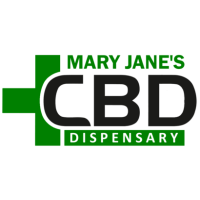 Mary Jane's CBD Dispensary - Smoke & Vape Commerce Logo