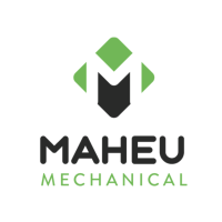 Maheu Mechanical, Inc. Logo