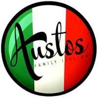Austos family italian Logo