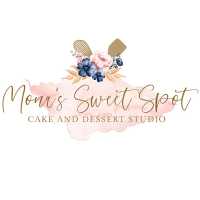 Mona's Sweet Spot Cake and Dessert Studio Logo