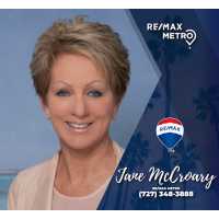 Jane McCroary, Realtor - RE/MAX METRO Logo