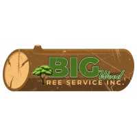 Big Wood Tree Service, Inc. Logo