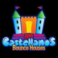 Castellanos Bounce Houses Logo