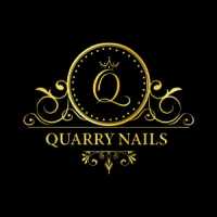 Quarry Nails Hodgkins Logo