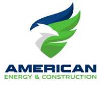 American Energy and Construction Logo