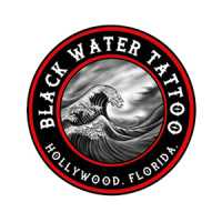 Black Water Tattoo Studio Logo