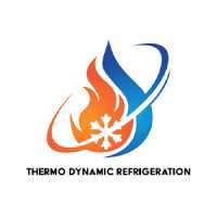 Thermo Dynamic Refrigeration Logo