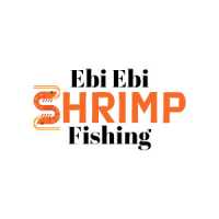 Ebi Ebi Shrimp Fishing Logo