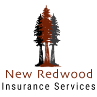 New Redwood Insurance Services Logo