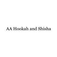 AA Hookah & Shisha Logo