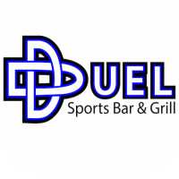 Duel Sports Bar & Grill Logo