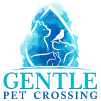 Gentle Pet Crossing - Aquamation/Euthanasia Services Logo
