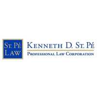 Kenneth D. St. PÃ©, APLC Logo