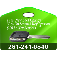 Automobile Locksmith Logo