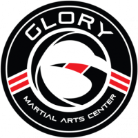 Glory Martial Arts Center Logo