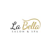La Bella Salon & Spa Logo