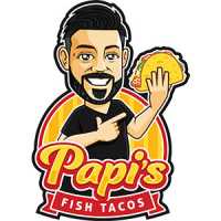 Papi's Fish Tacos Logo