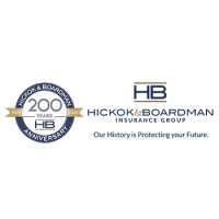 Acrisure Plattsburgh, NY (Hickok & Boardman Insurance Group) Logo