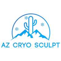AZ Cryo Sculpt Logo