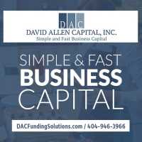 DAC Funding Solutions & Business Loans Logo