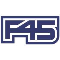 F45 Training Queen Anne Logo