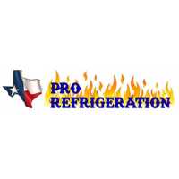 PRO REFRIGERATION LLC Logo
