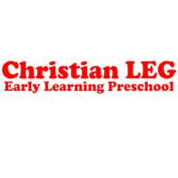 Christian LEG Early Learning Preschool Logo