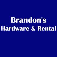 Brandon's Hardware & Rental Logo