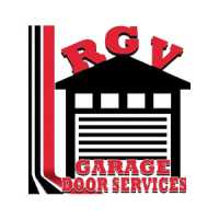 RGV Garage Doors Logo
