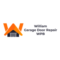 William Garage Door Repair WPB Logo