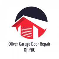 Oliver Garage Door Repair Of PBC Logo