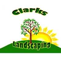 Clark's Landscaping Logo