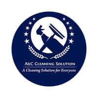 A&C Cleaning Solution Logo