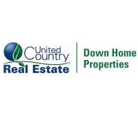 United Country - Down Home Properties Logo