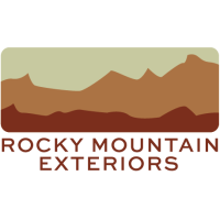 Rocky Mountain Roofing and Exteriors Logo