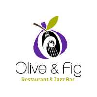 Olive and Fig - Restaurant & Blues Bar | Hookah lounge Logo