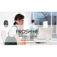 Pro Shine Cleaning Services Logo