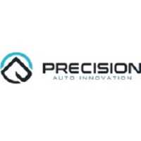 Precision Auto Innovation Logo