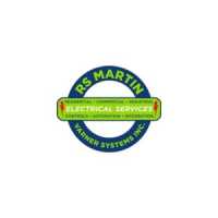 R.S. Martin Electric Logo