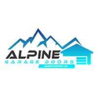 Alpine Garage Door Repair Brentwood Co. Logo