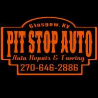 Pit Stop Auto Logo