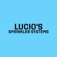 Lucio's Sprinkler Systems Logo